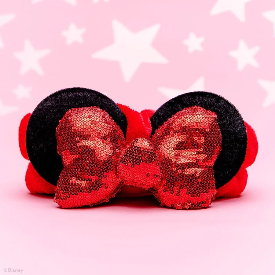Disney Minnie 3D Teddy Headyband - MAKEUPMX Distribuidora
