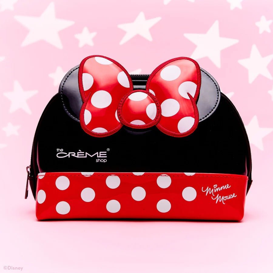 Disney Minnie Dome Makeup Bag - MAKEUPMX Distribuidora