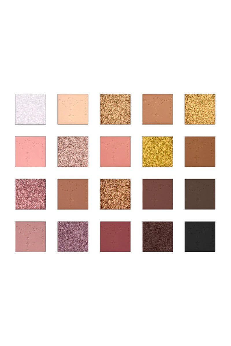 Display - Dazzle All The Way - 16 Pcs - MAKEUPMX Distribuidora