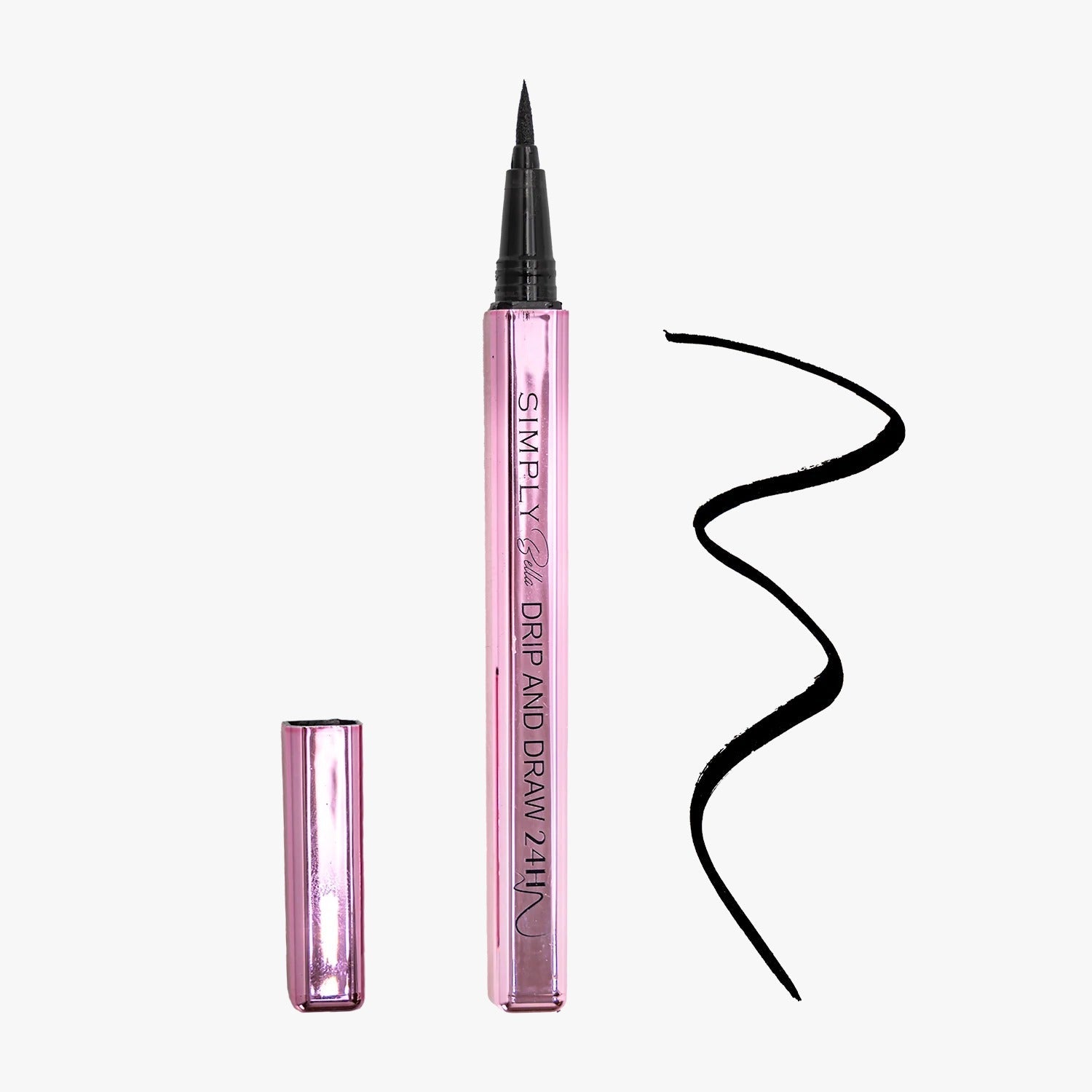 Display - Drip And Draw Waterproof Eyeliner - 24 Pcs - MAKEUPMX Distribuidora