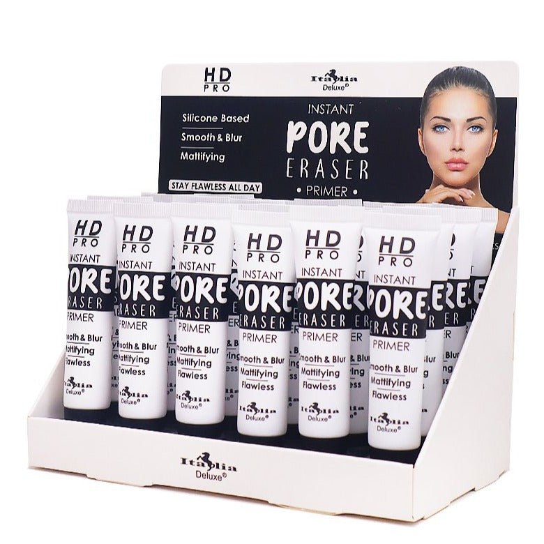 Display - Hd Pro Perfect Pore Eraser Primer - 24 Pcs - MAKEUPMX Distribuidora