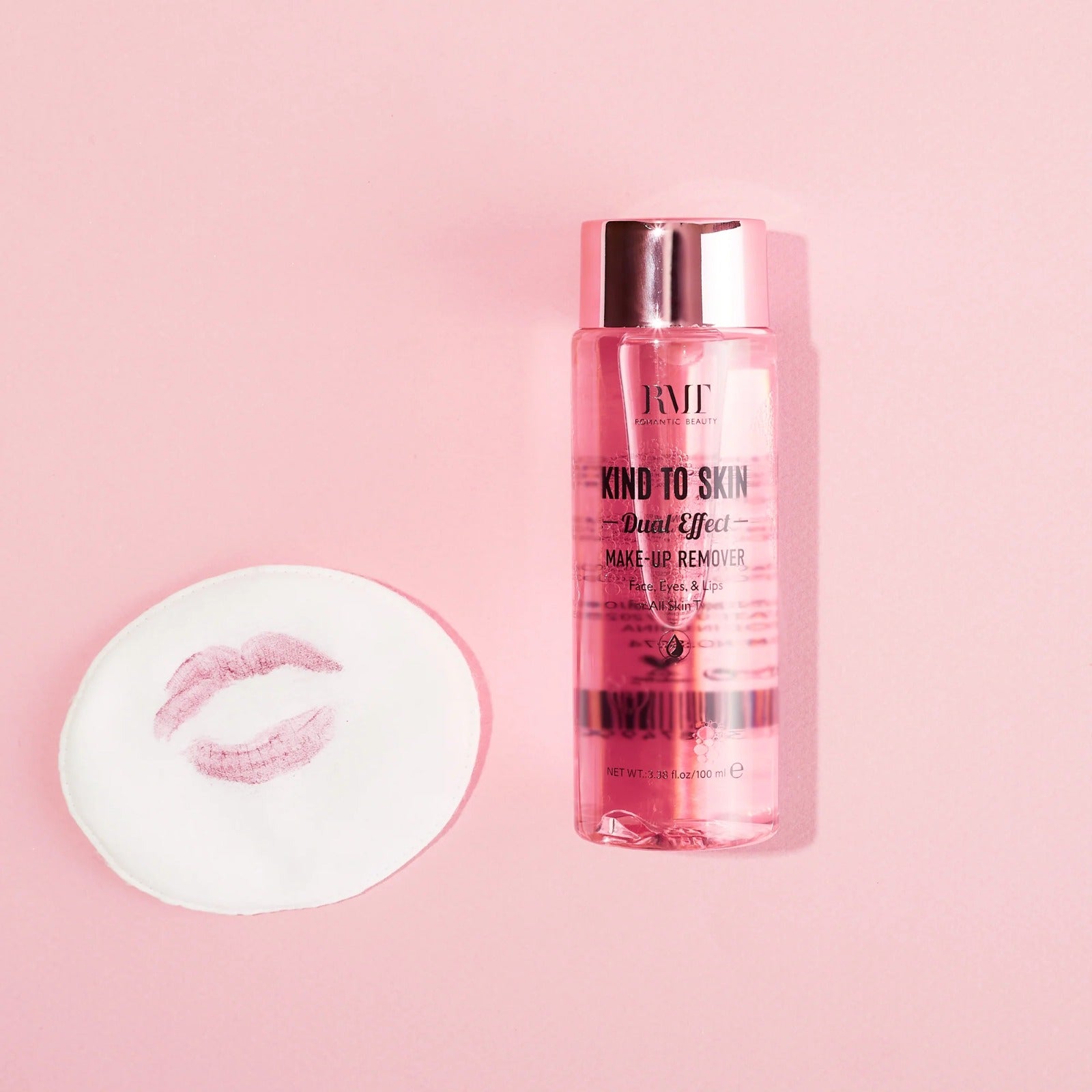 Display - Kind To Skin Makeup Remover - 12Pcs - MAKEUPMX Distribuidora