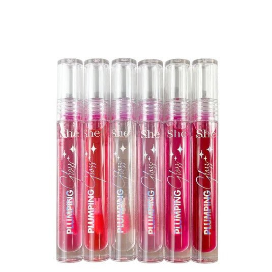 Display - Lip Plumping - 36 Pcs - MAKEUPMX Distribuidora