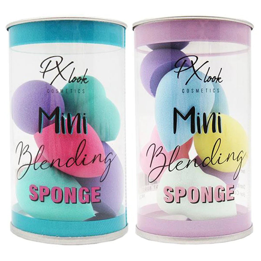 Display - Mini Blending Sponge - MAKEUPMX Distribuidora