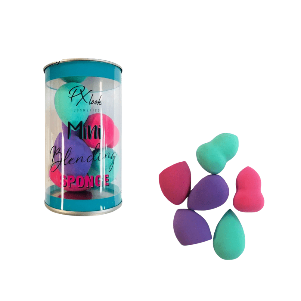 Display - Mini Blending Sponge - MAKEUPMX Distribuidora