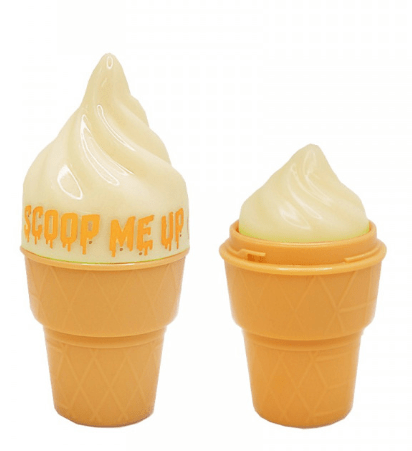 Display - Scoop Me Up Icy Lip Balm - 24Pcs - MAKEUPMX Distribuidora