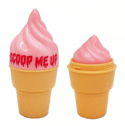 Display - Scoop Me Up Icy Lip Balm - 24Pcs - MAKEUPMX Distribuidora