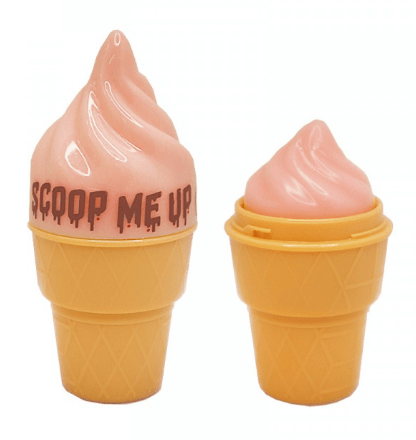 Display - Scoop Me Up Icy Lip Balm - 24Pcs - MAKEUPMX Distribuidora