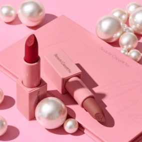 Display - Tease Me Lipsticks - 96 Pcs - MAKEUPMX Distribuidora