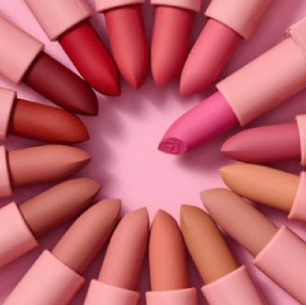 Display - Tease Me Lipsticks - 96 Pcs - MAKEUPMX Distribuidora