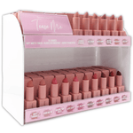 Display - Tease Me Lipsticks - 96 Pcs - MAKEUPMX Distribuidora