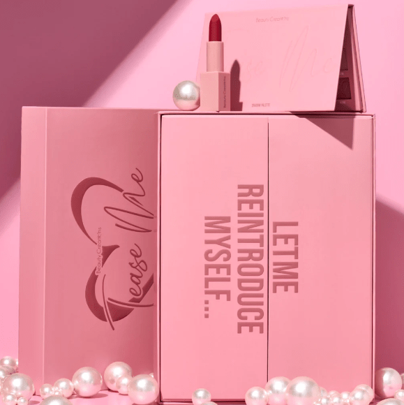 Display - Tease Me PR Box - MAKEUPMX Distribuidora