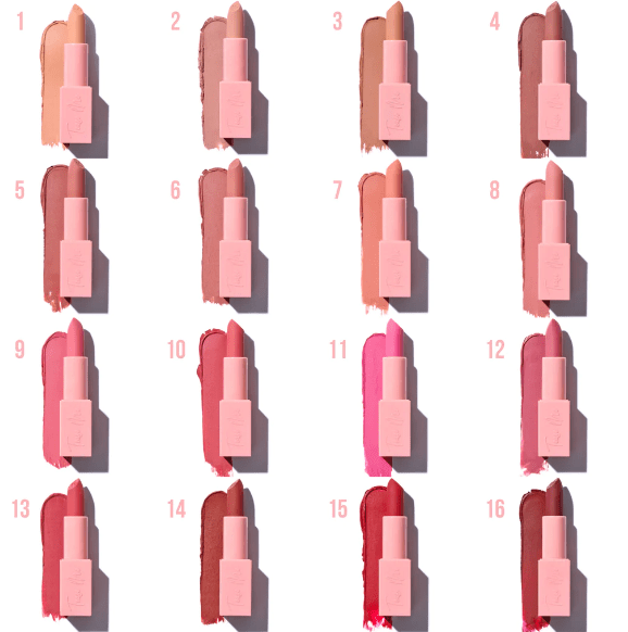 Display - Tease Me PR Box - MAKEUPMX Distribuidora