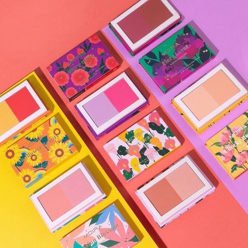 Dual Blusher & Bronzer - MAKEUPMX Distribuidora