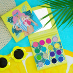 Es88 Beach Daze Palette - MAKEUPMX Distribuidora