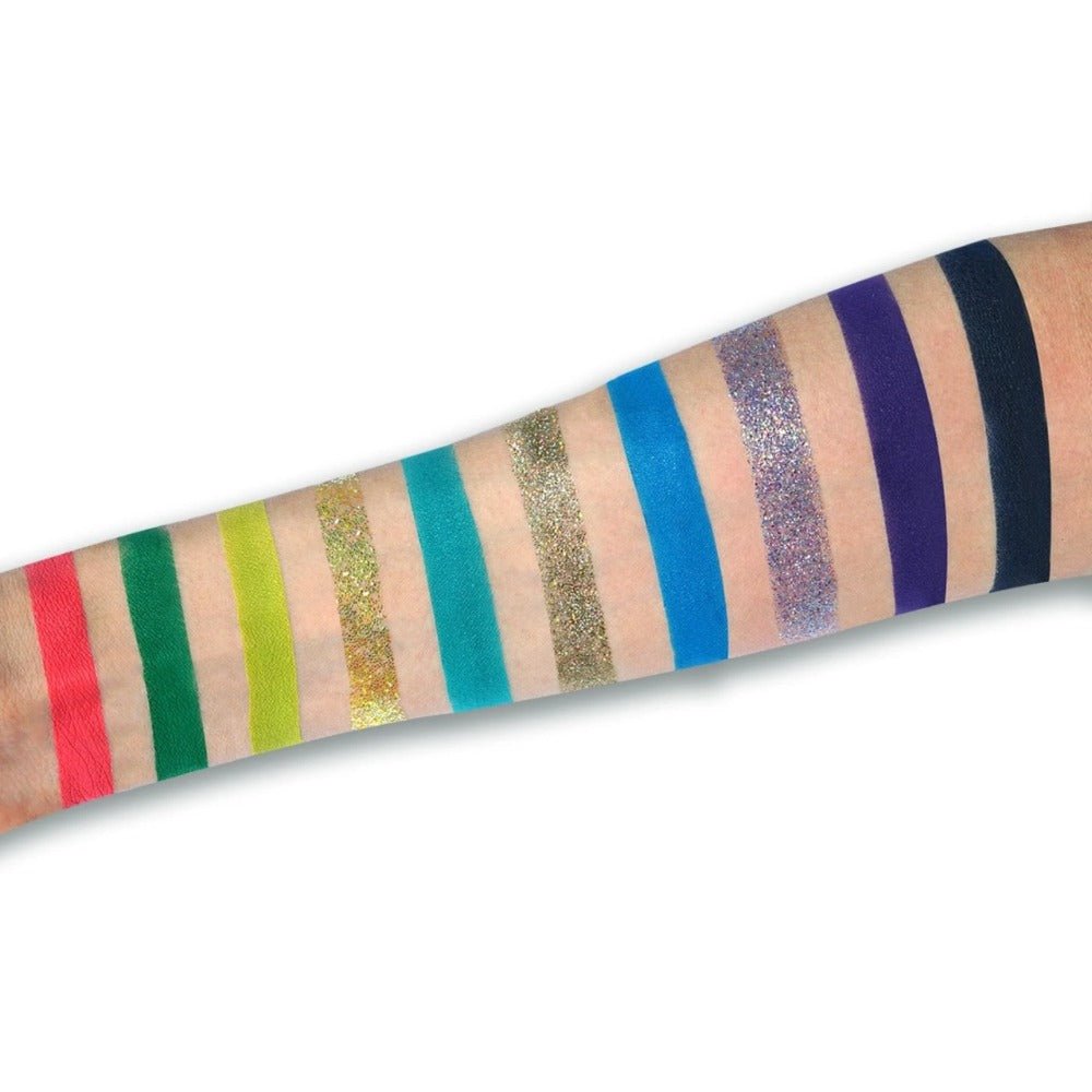 Es88 Beach Daze Palette - MAKEUPMX Distribuidora