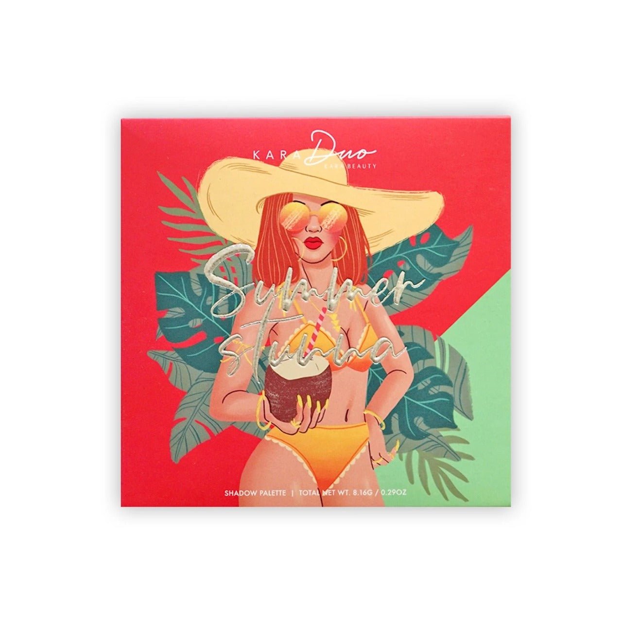 Es89 Summer Stunna - MAKEUPMX Distribuidora