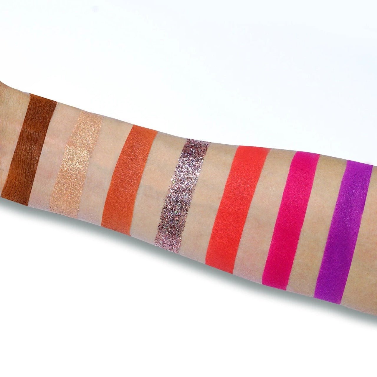 Es90 Girls Just Wanna Have Sun Palette - MAKEUPMX Distribuidora