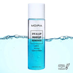 Eye & Lip Makeup Remover - MAKEUPMX Distribuidora