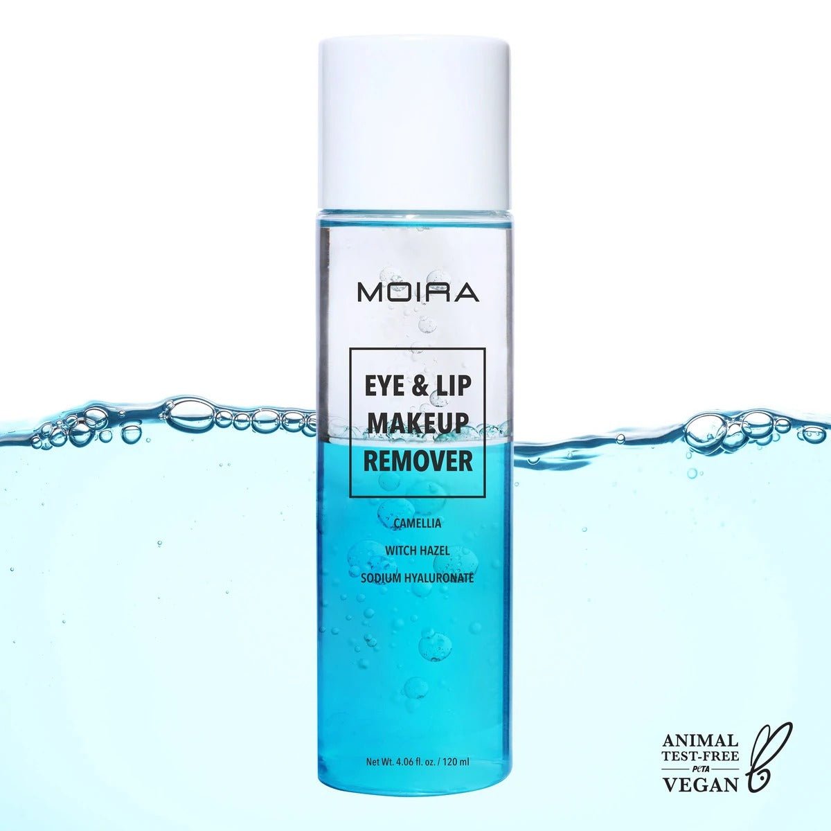 Eye & Lip Makeup Remover - MAKEUPMX Distribuidora