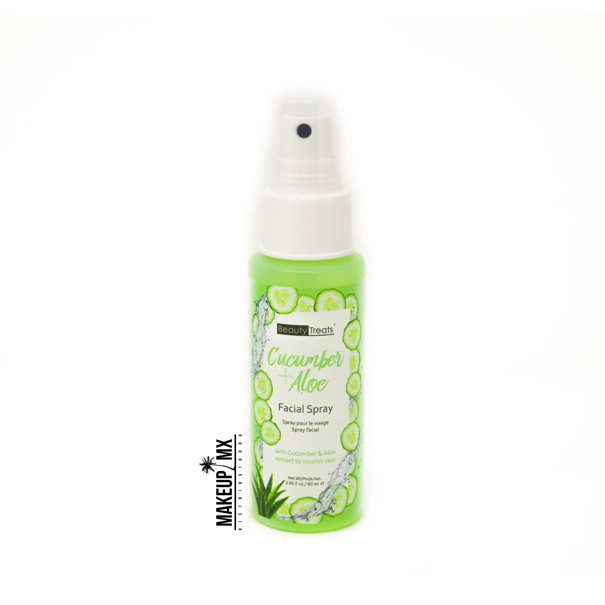 Facial Spray - MAKEUPMX Distribuidora