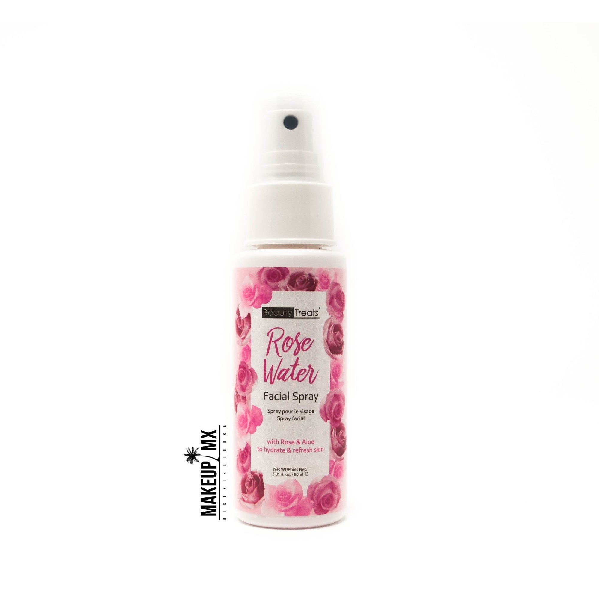 Facial Spray - MAKEUPMX Distribuidora