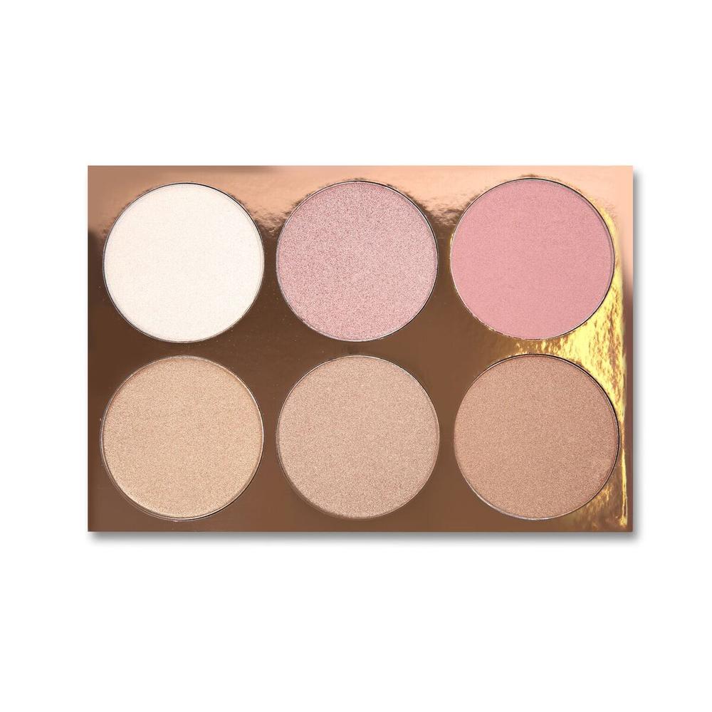 Fairy Dust Highlight Palette - MAKEUPMX Distribuidora