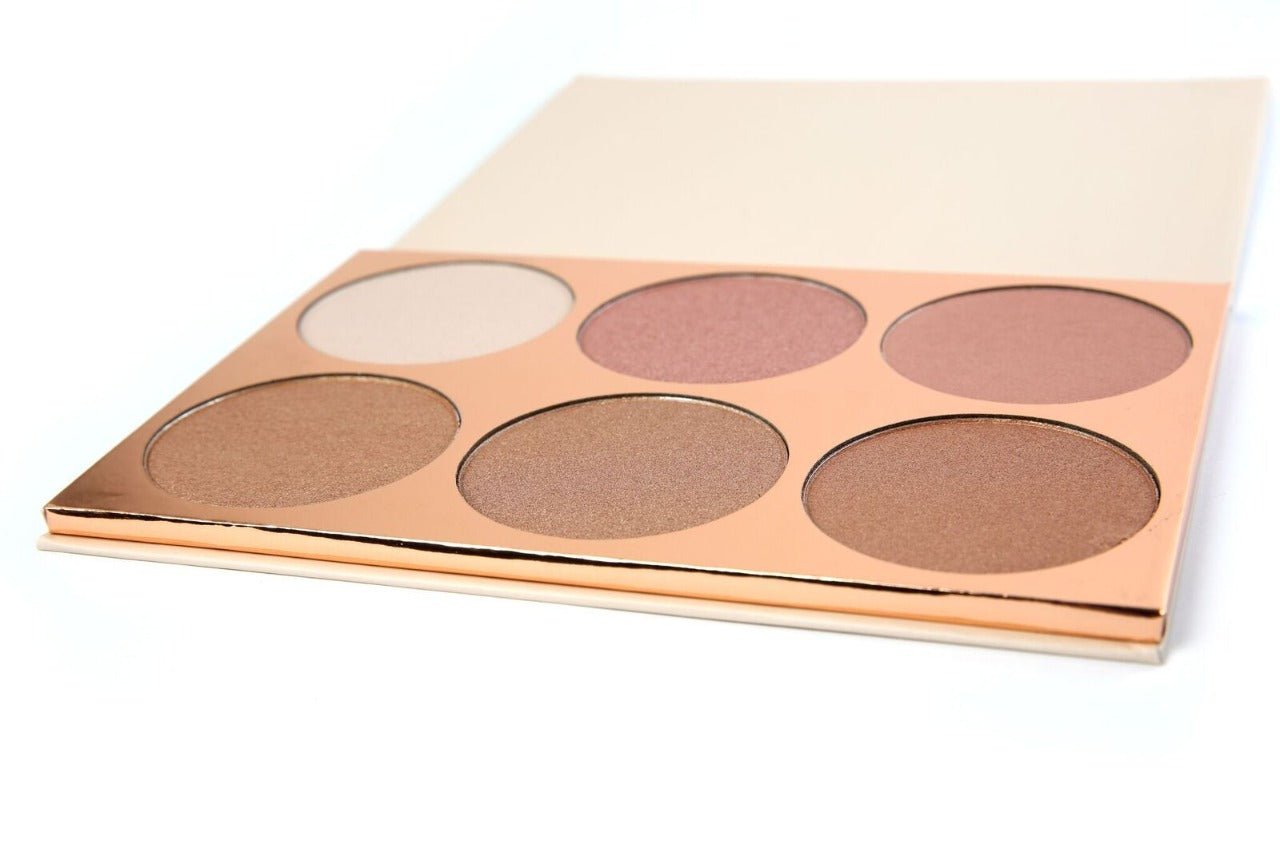 Fairy Dust Highlight Palette - MAKEUPMX Distribuidora