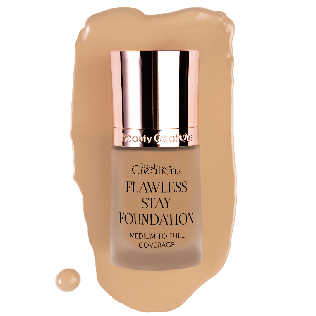 Flawless Stay Foundation - MAKEUPMX Distribuidora