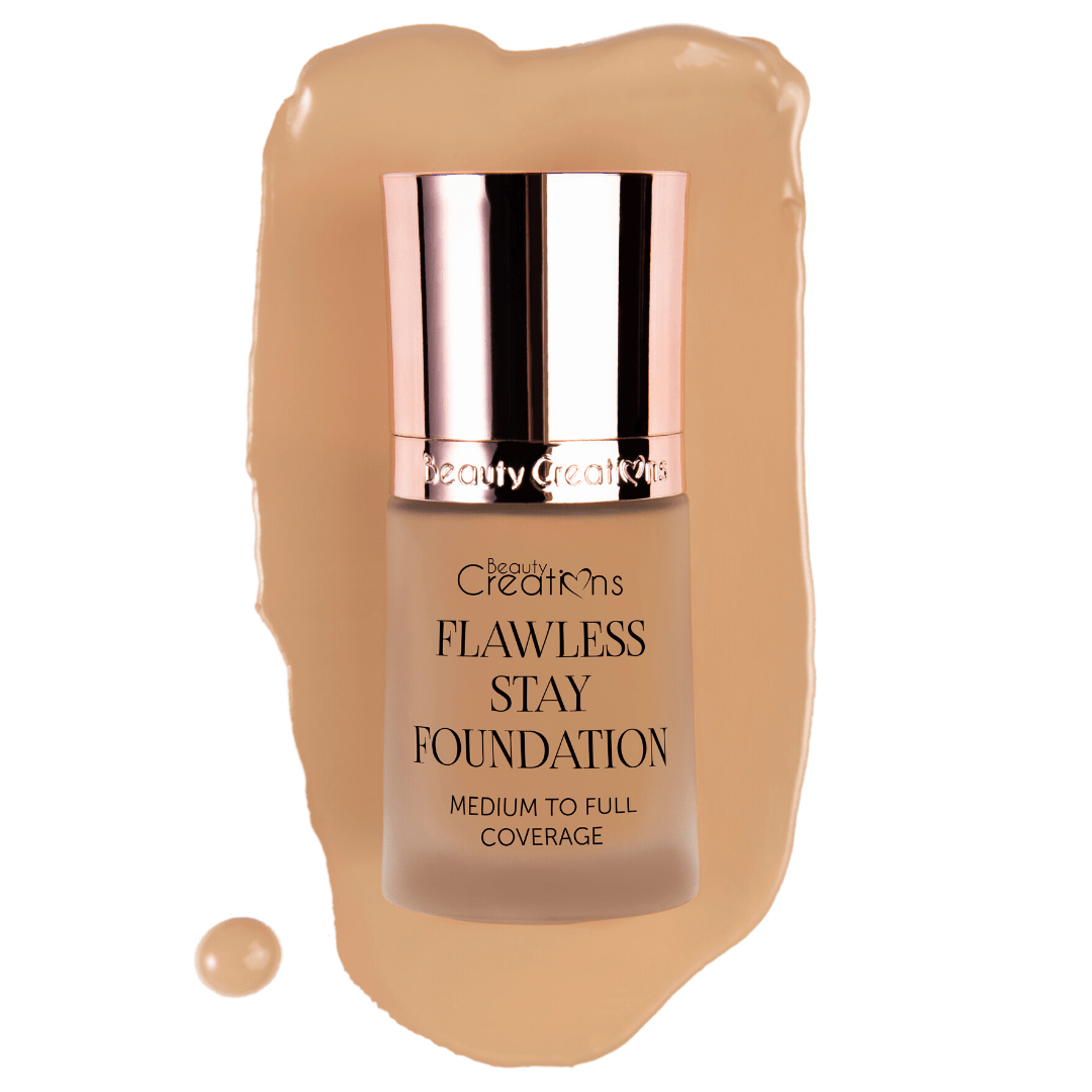 Flawless Stay Foundation - MAKEUPMX Distribuidora