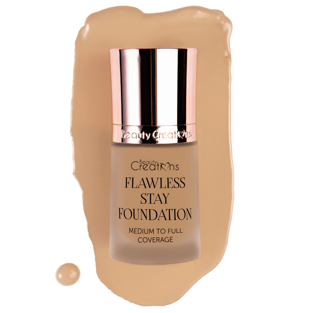 Flawless Stay Foundation - MAKEUPMX Distribuidora