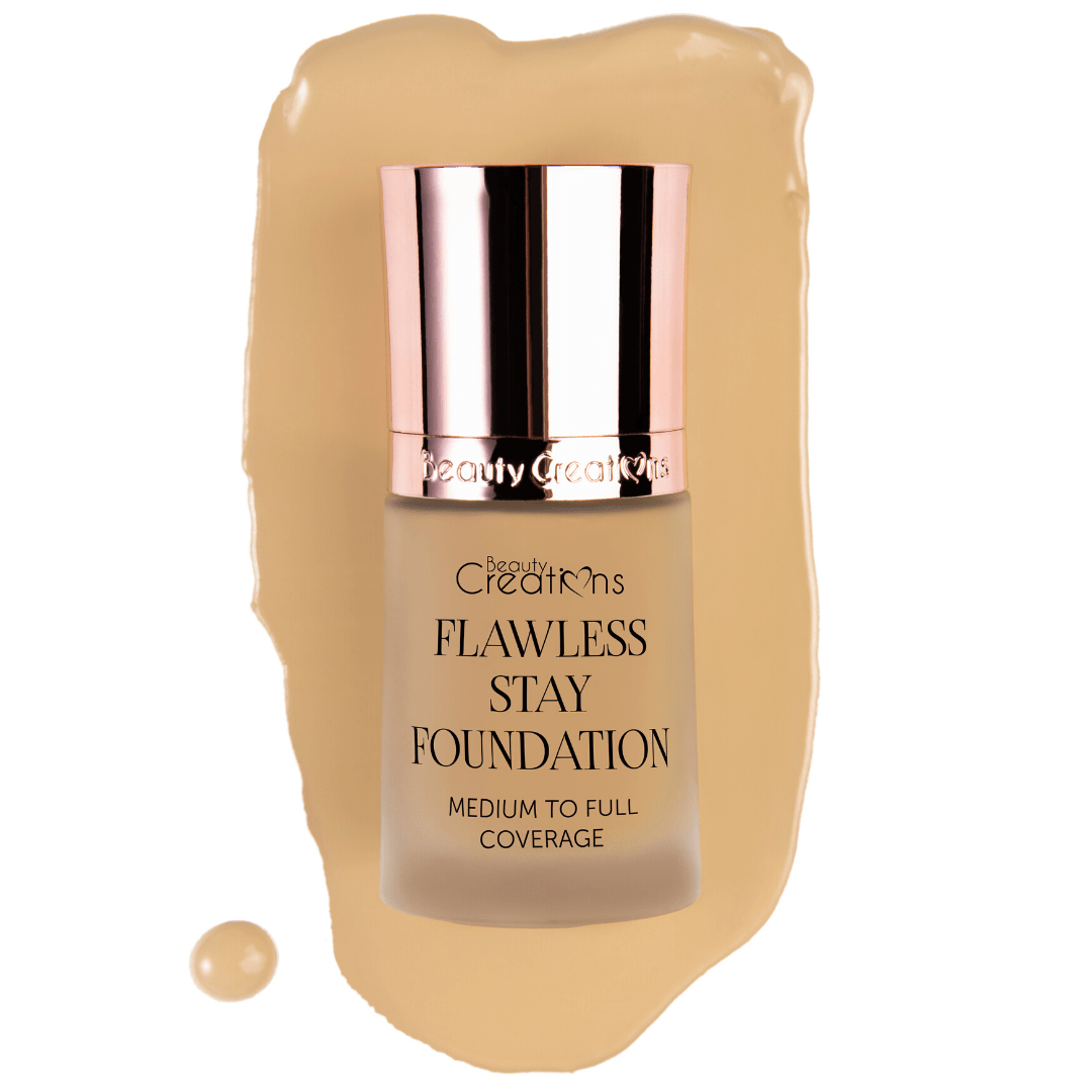Flawless Stay Foundation - MAKEUPMX Distribuidora