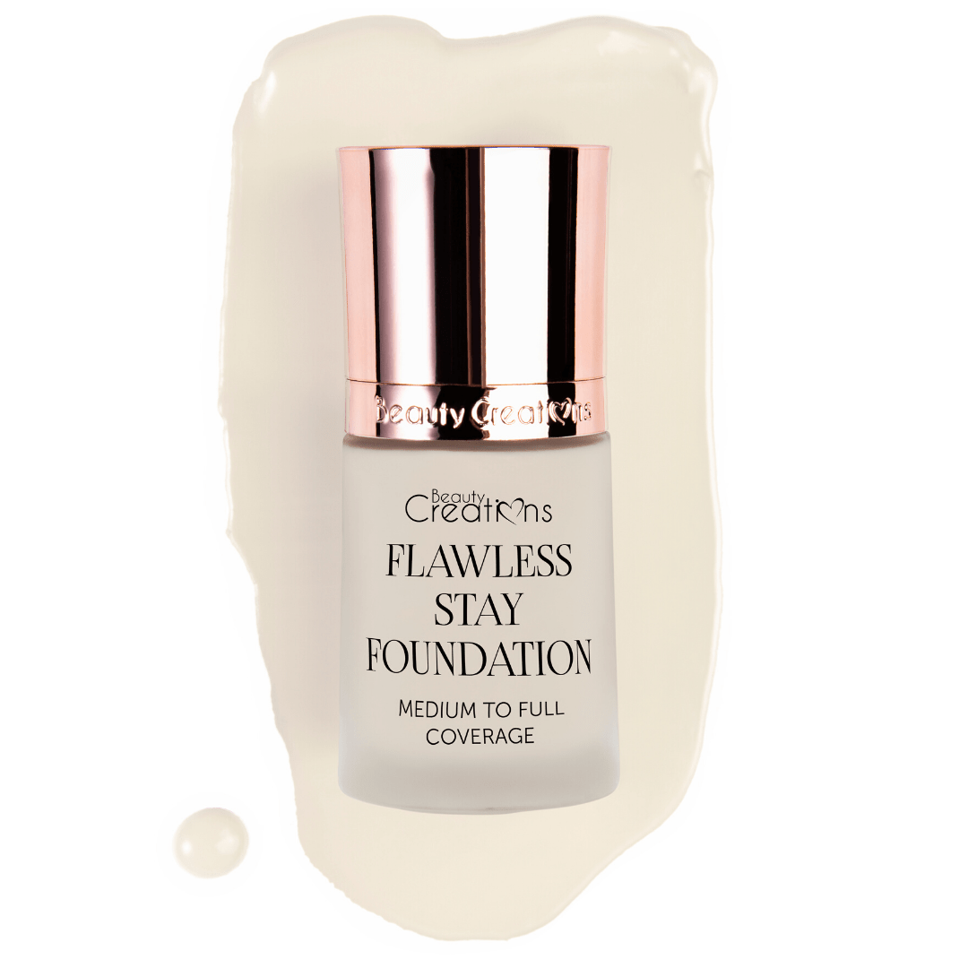 Flawless Stay Foundation - MAKEUPMX Distribuidora