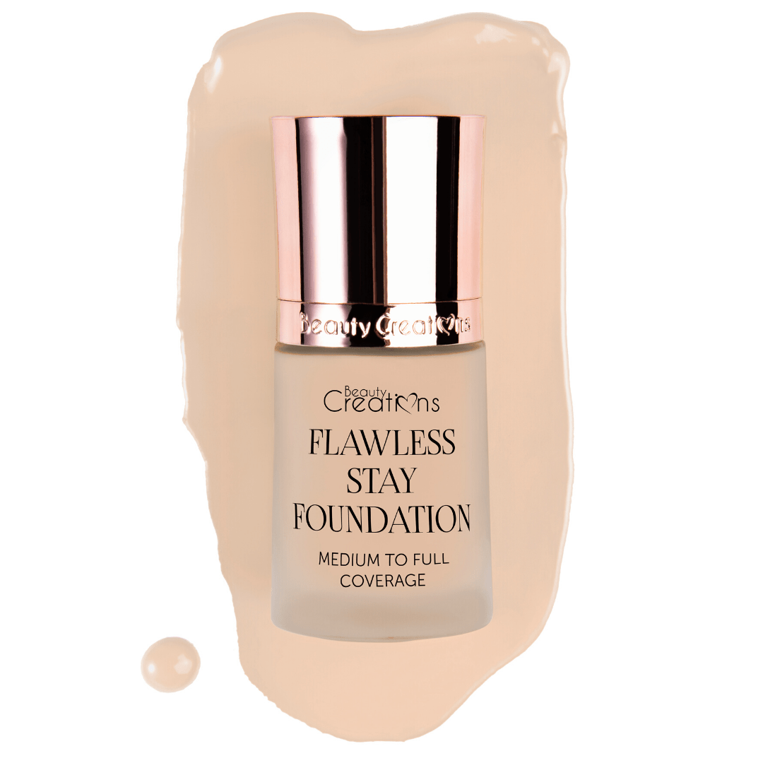 Flawless Stay Foundation - MAKEUPMX Distribuidora