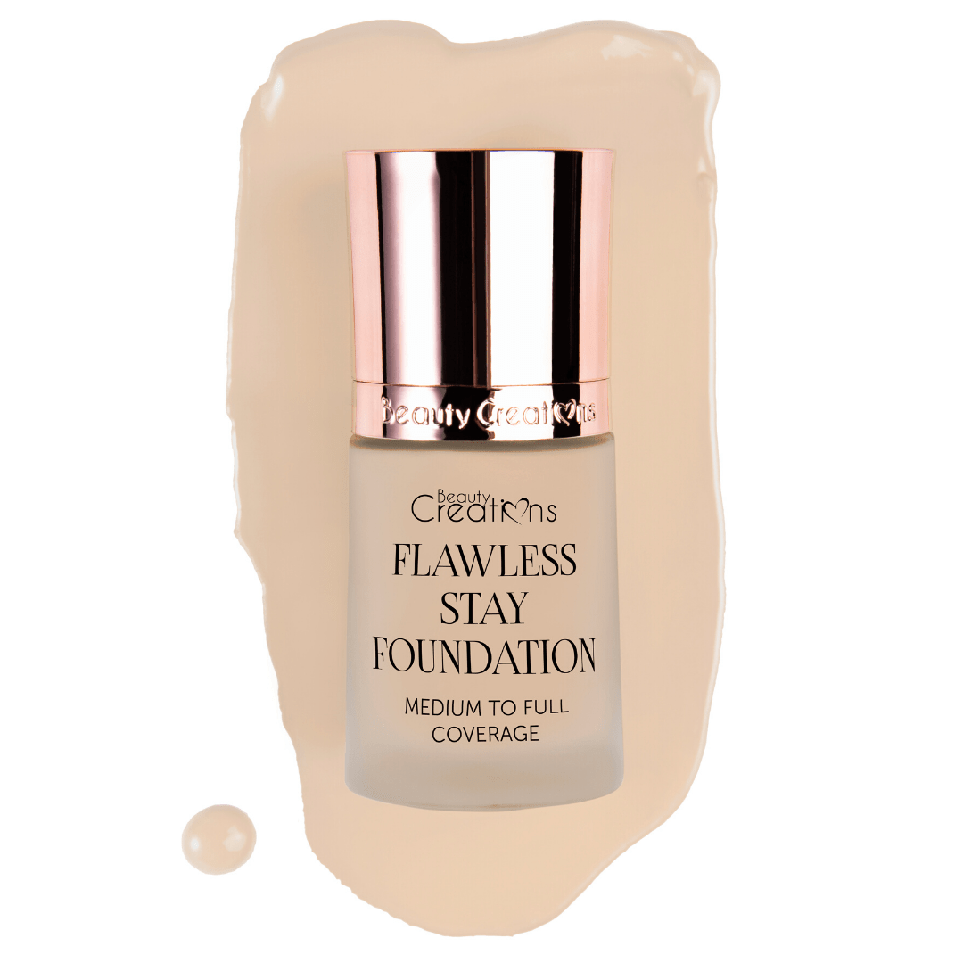 Flawless Stay Foundation - MAKEUPMX Distribuidora