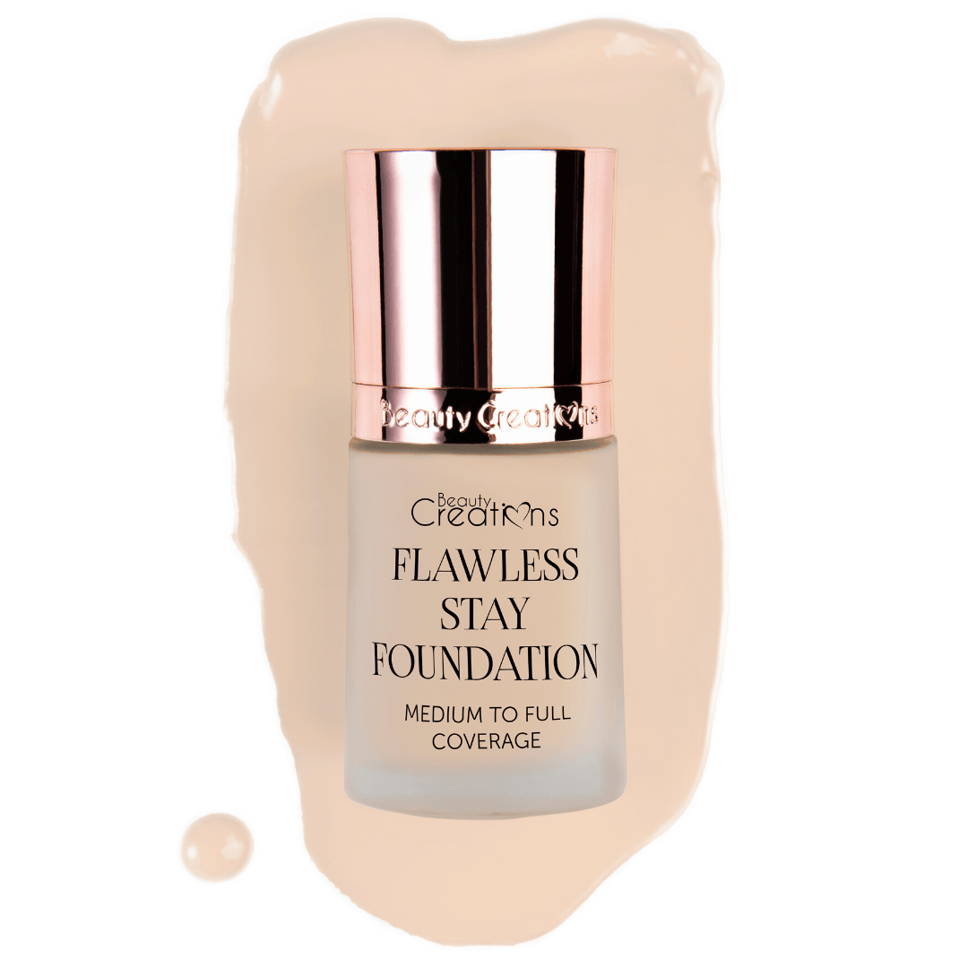 Flawless Stay Foundation - MAKEUPMX Distribuidora