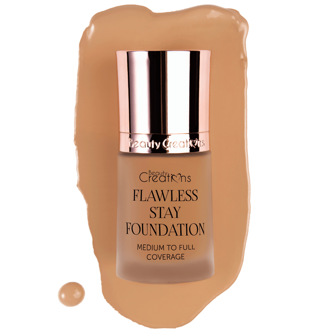 Flawless Stay Foundation - MAKEUPMX Distribuidora