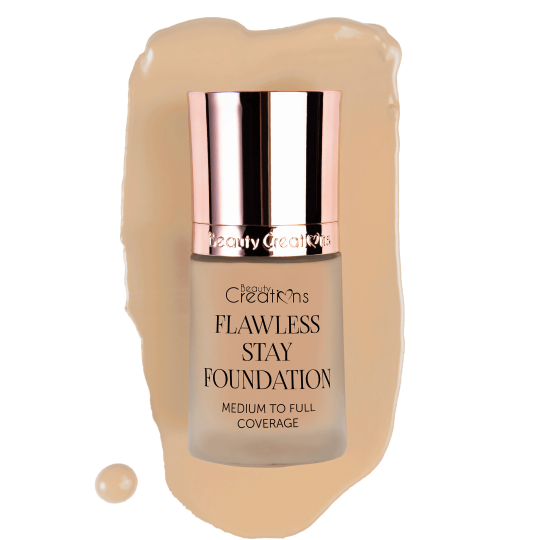 Flawless Stay Foundation - MAKEUPMX Distribuidora