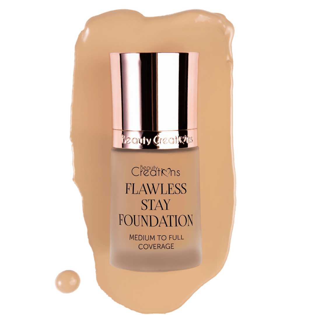 Flawless Stay Foundation - MAKEUPMX Distribuidora