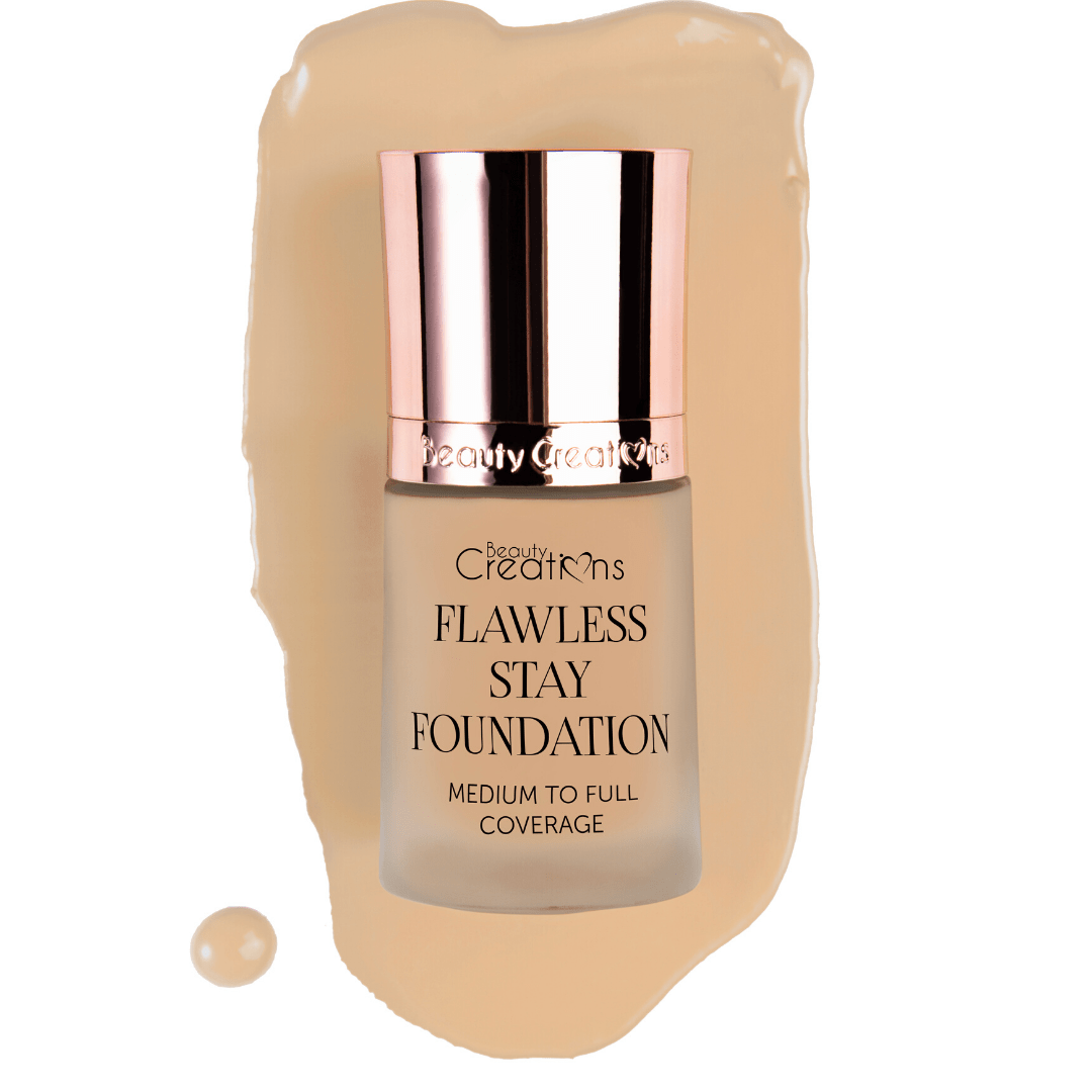Flawless Stay Foundation - MAKEUPMX Distribuidora