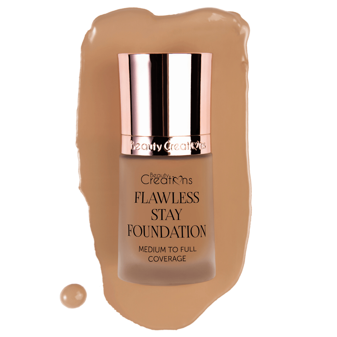 Flawless Stay Foundation - MAKEUPMX Distribuidora