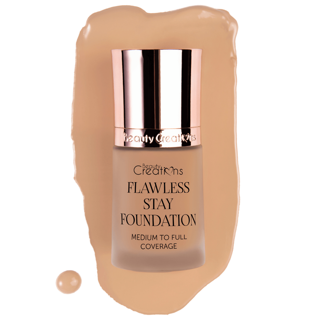 Flawless Stay Foundation - MAKEUPMX Distribuidora