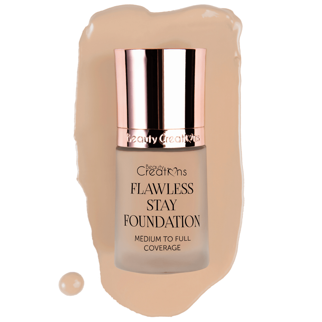 Flawless Stay Foundation - MAKEUPMX Distribuidora