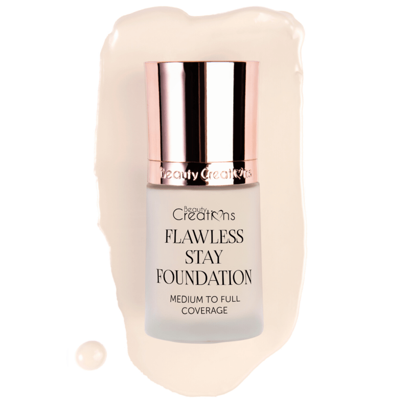 Flawless Stay Foundation - MAKEUPMX Distribuidora