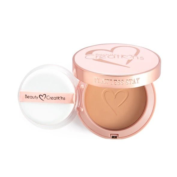 Flawless Stay Foundation Powder - MAKEUPMX Distribuidora