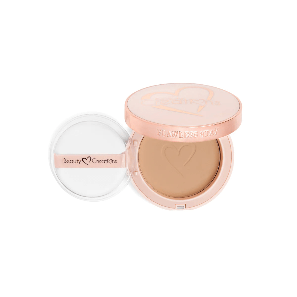 Flawless Stay Foundation Powder - MAKEUPMX Distribuidora