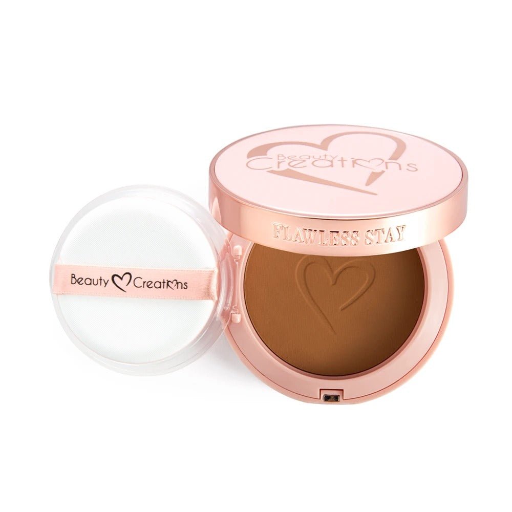 Flawless Stay Foundation Powder - MAKEUPMX Distribuidora