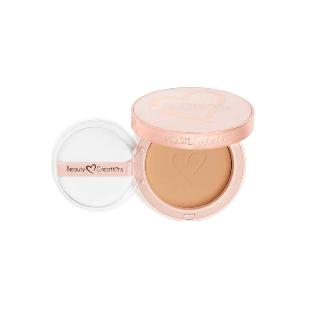 Flawless Stay Foundation Powder - MAKEUPMX Distribuidora