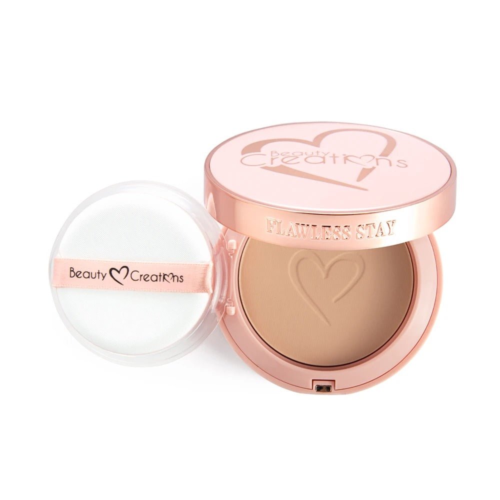 Flawless Stay Foundation Powder - MAKEUPMX Distribuidora