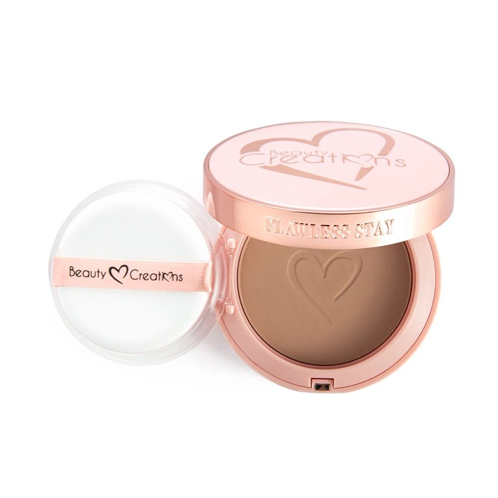 Flawless Stay Foundation Powder - MAKEUPMX Distribuidora